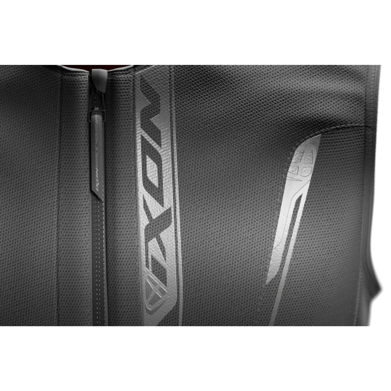 Turvavest IXON IX-AIRBAG U04 mustahall