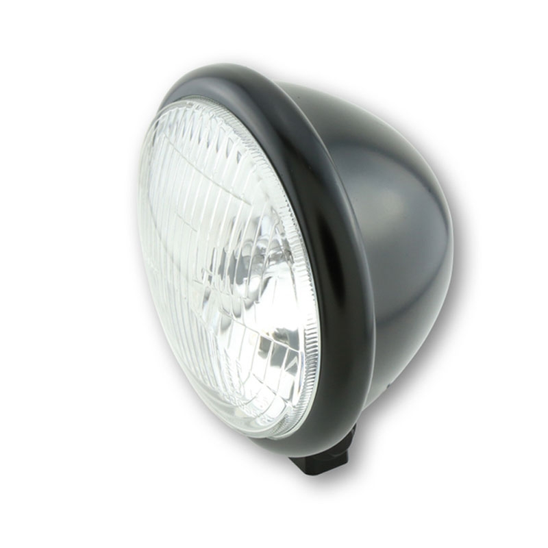 Highsider Smart Bates Style 5 3/4-tolline must esilatern