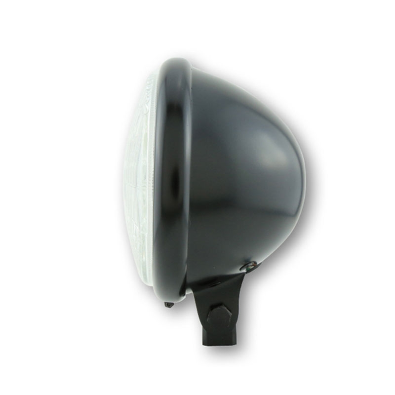 Highsider Smart Bates Style 5 3/4-tolline must esilatern