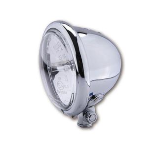 Highsider Smart Bates Style 4 1/2-tolline kroomitud esilatern