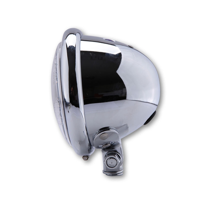 Highsider Smart Bates Style 4 1/2-tolline kroomitud esilatern