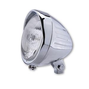 Highsider Smart Indian 5 3/4-tolline kroomitud esilatern