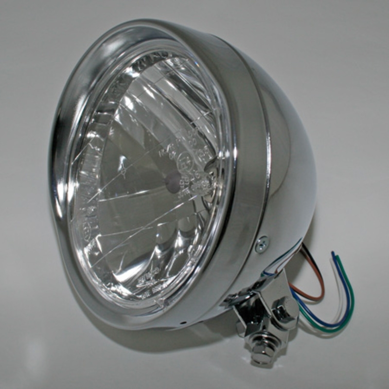 Esilatern Highsider Smart Cruiser 6 1/2 kroomitud