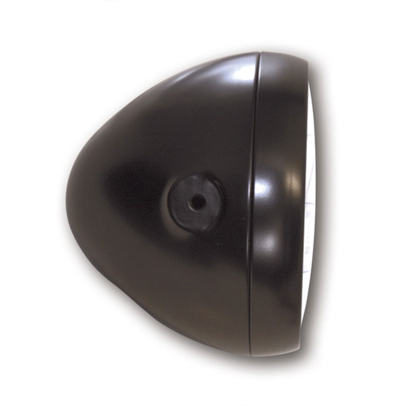 Põhivalgus Highsider Smart 6 1/2 matt must