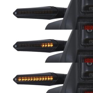 Järjestikused LED suunatuled Oxford Nightrider