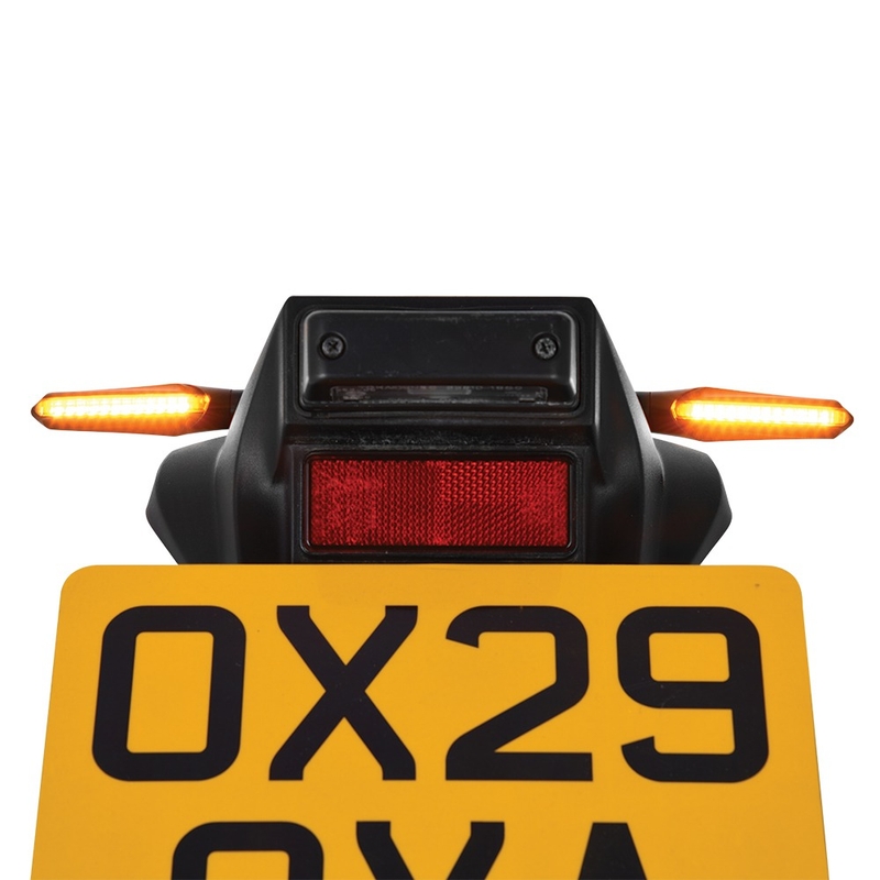 Järjestikused LED suunatuled Oxford Nightrider