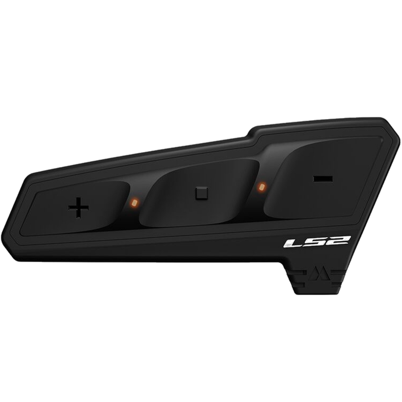 Bluetooth intercom mootorratta LS2 Spectrum must