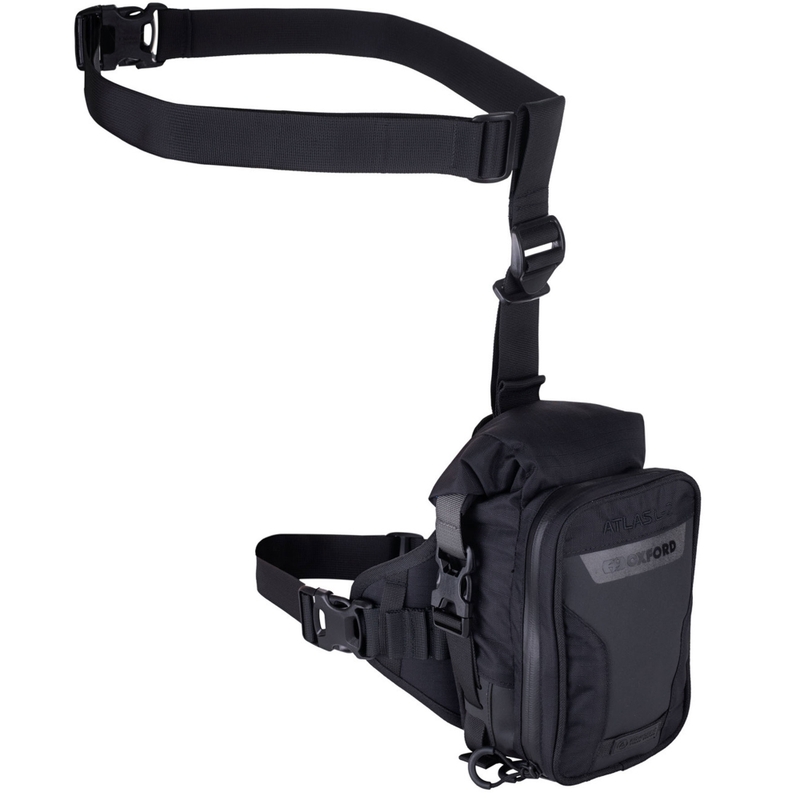 Oxford Atlas L-2 must 2 l reietasku