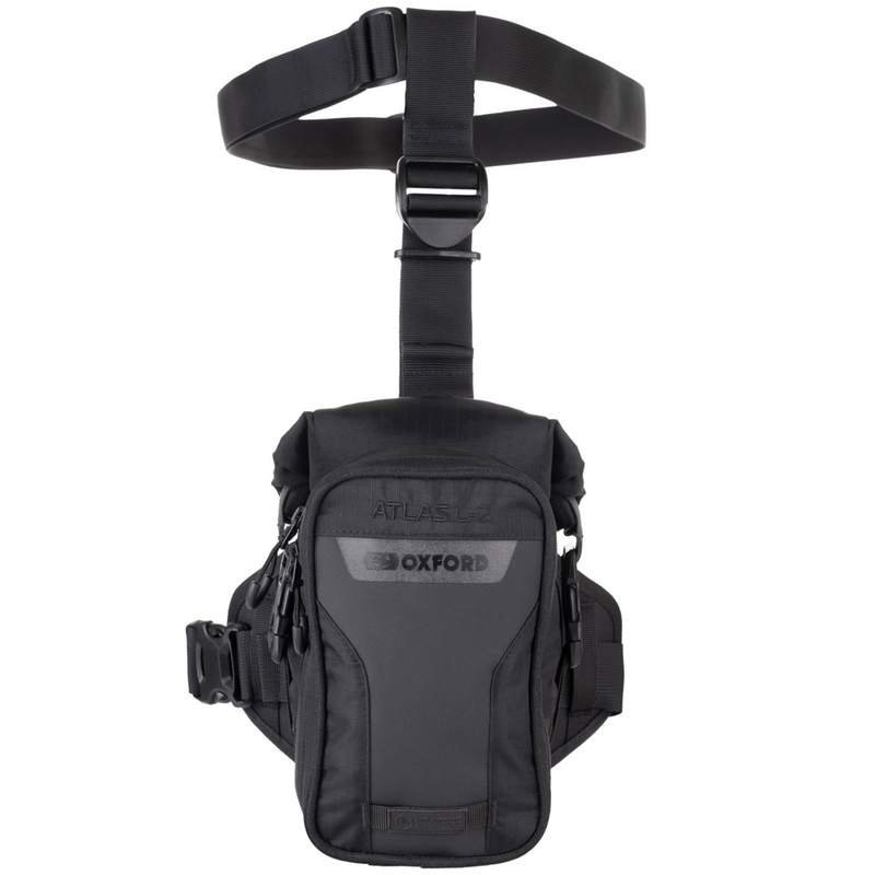 Oxford Atlas L-2 must 2 l reietasku