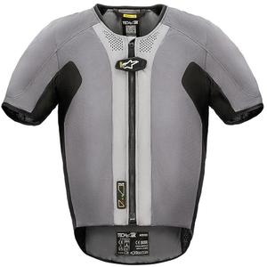 Alpinestars Tech-Air® 5 hall-must turvavest