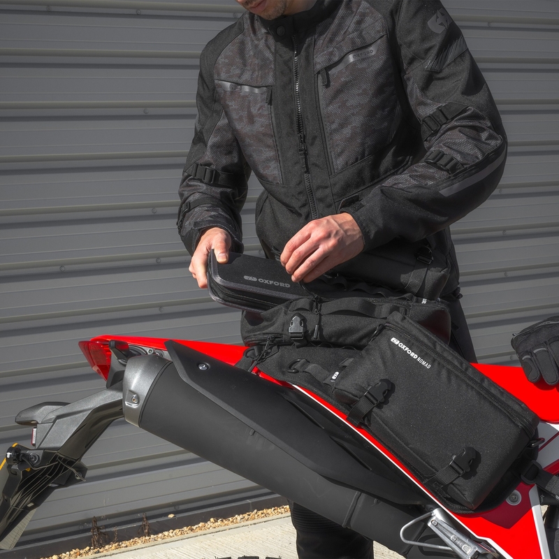 Kott Oxford N4 Nomad must 4 l