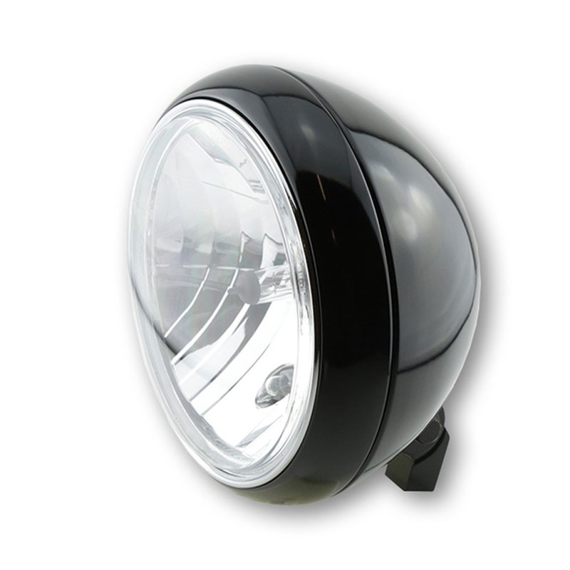 Highsider Smart YUMA 2 7-tolline must peavalgusti