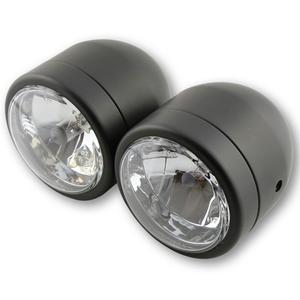 Highsider Smart H4/H7 sõidutuled mustad