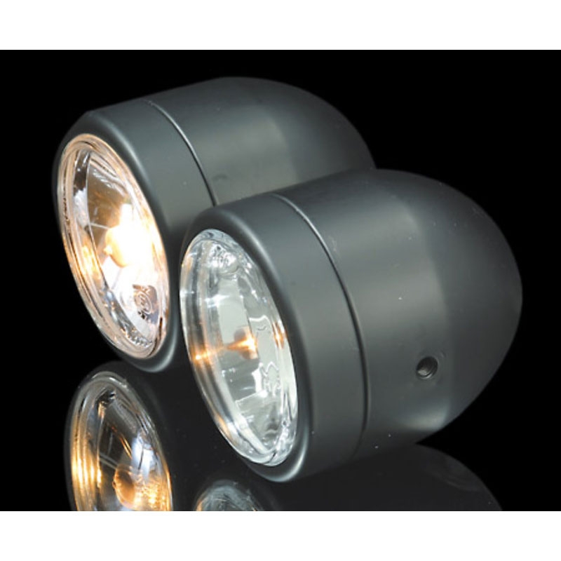Highsider Smart H4/H7 sõidutuled mustad