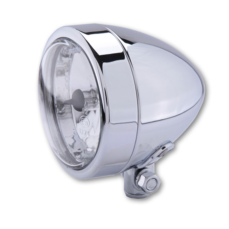 Highsider Smart Bullet H4 kroomitud kaugtuled