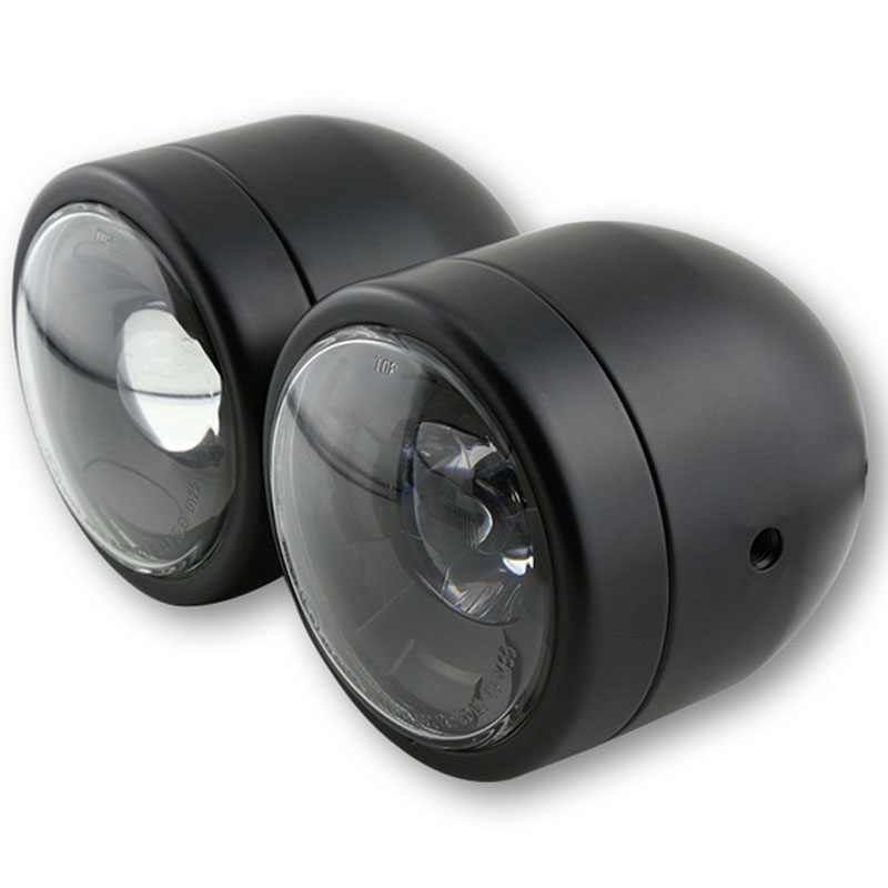 Highsider Smart Twin LED must peavalgusti