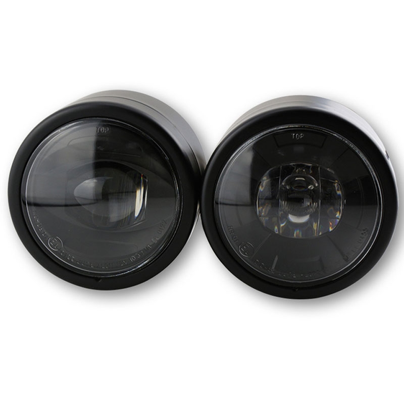 Highsider Smart Twin LED must peavalgusti