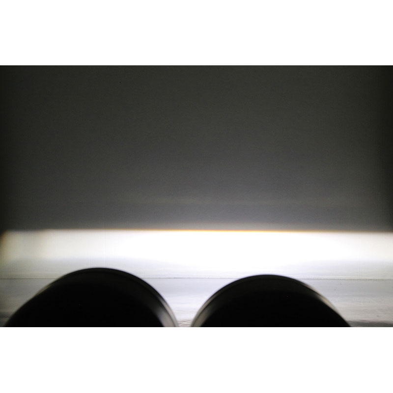Highsider Smart Twin LED must peavalgusti