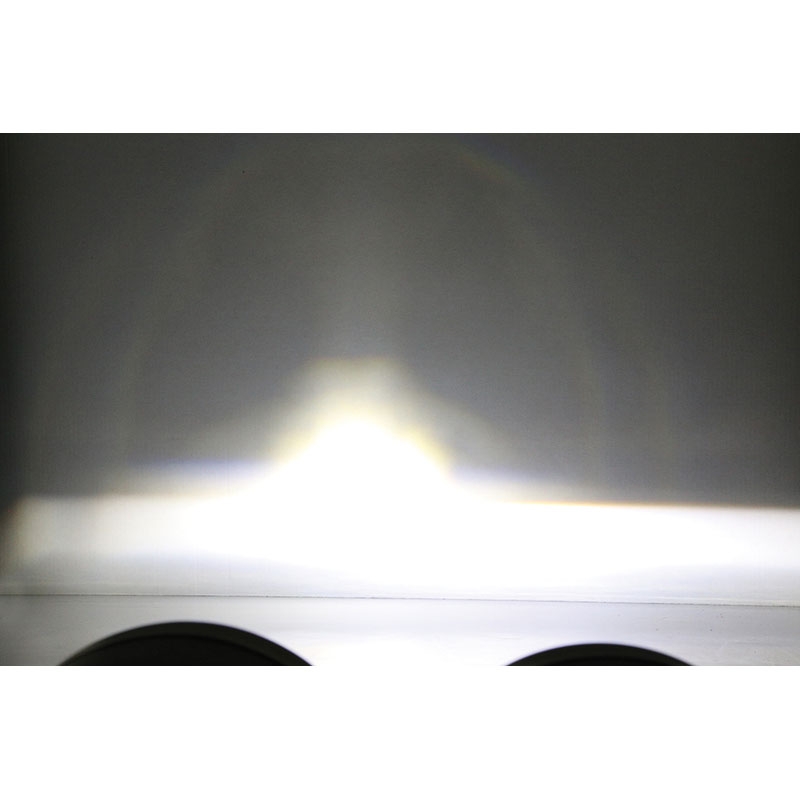 Highsider Smart Twin LED must peavalgusti