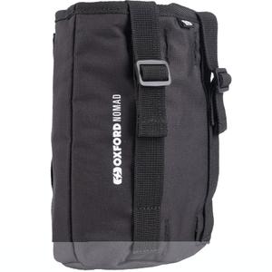 Oxford B2 Nomad pudelikott must