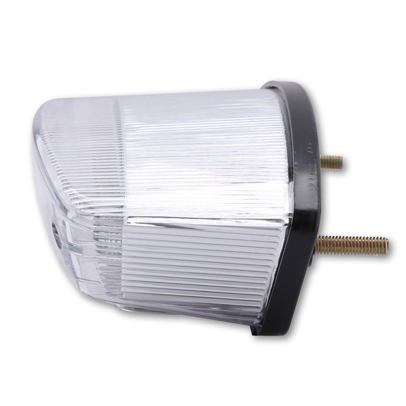 Highsider Smart Monster LED must tagumine jalgrattavalgusti