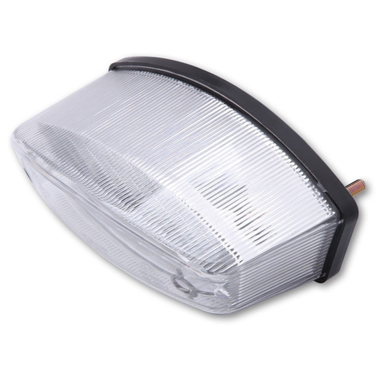 Highsider Smart Monster LED must tagumine jalgrattavalgusti