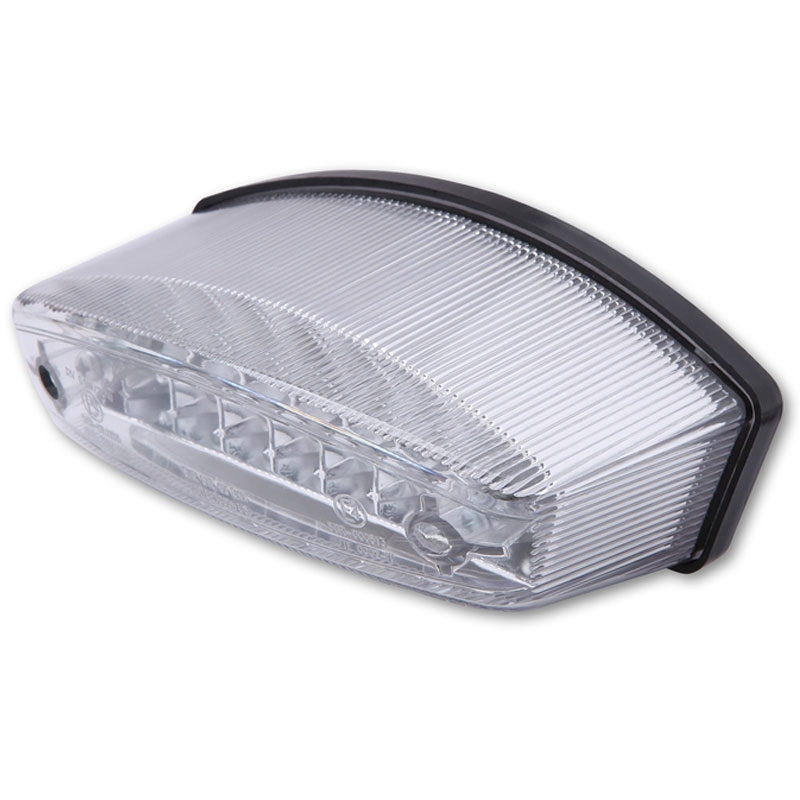 Highsider Smart Monster LED must tagumine jalgrattavalgusti