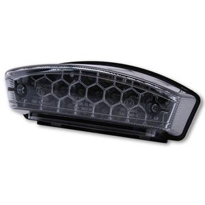Highsider Smart Monster LED toonitud tagumine jalgrattavalgus