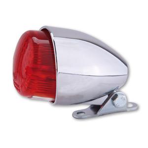 Tagumine tuli mootorratta Highsider Smart Texas kroomitud