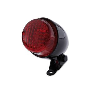 Tagumine valgus mootorratta Highsider Smart Texas must