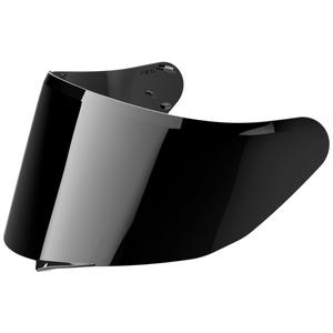 Plexiklaas kiivritele CONNOR/SPARK 2 tumedat suitsu