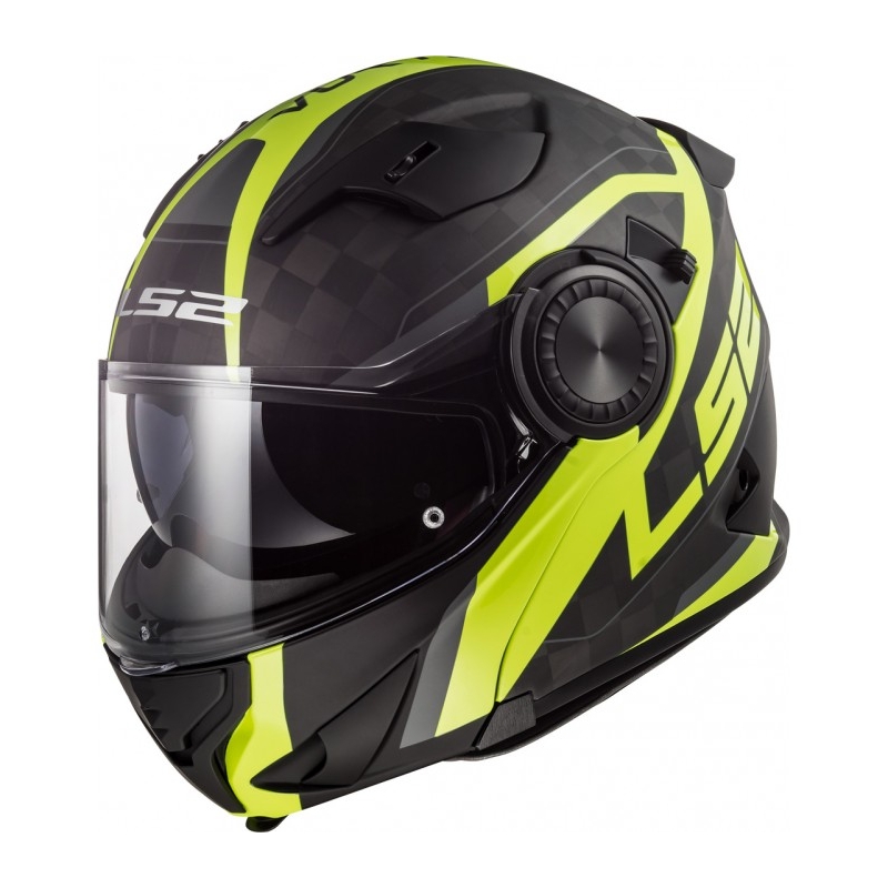 Vyklápěcí přilba na motorku LS2 FF313 Vortex Frame výprodej