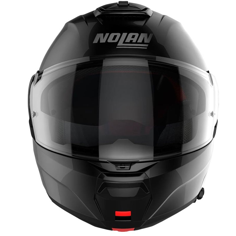 Nolan N100-6 Classic N-COM 3 must klappkiiver mootorratta kiiver
