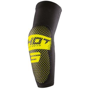 Küünarnukikaitsmed Shot Airlight must-fluo kollane