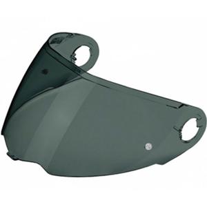 Plexiklaas mootorratta kiivritele Nolan N120-1 NFR väike 2XS-M roheline