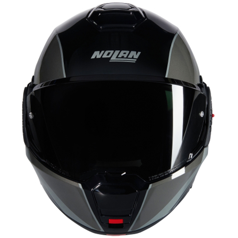 Nolan N120-1 Verniciatura Speciale N-COM 341 mustahall kokkupandav mootorratta kiiver