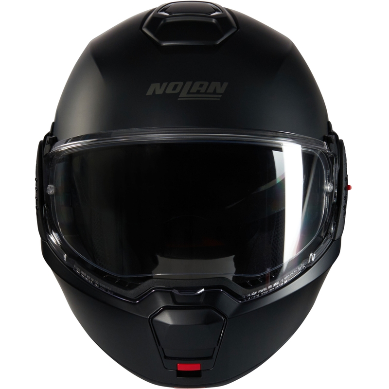Nolan N100-6 Classico N-COM 302 mootorratta kiiver matt must