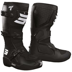 Shot Race 4 mustad mootorratta saapad