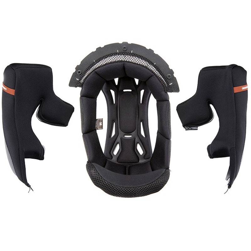 Scorpion EXO-1400 EVO/EVO II/Carbon Air kiivrite sisustus