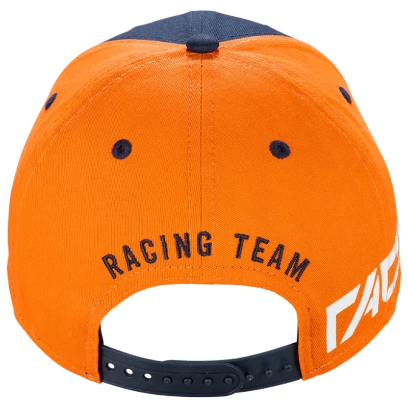 Meeskonnamüts KTM Red Bull Racing - Brad Binder tumesinine-oranž