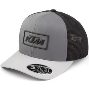 KTM Outline Trucker müts hall-must