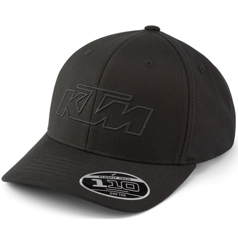 KTM Essential Curved müts must
