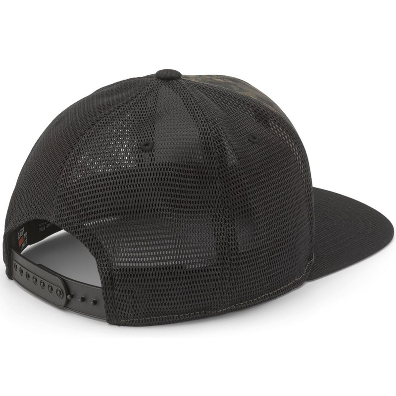 KTM Camo Trucker müts must-camo roheline
