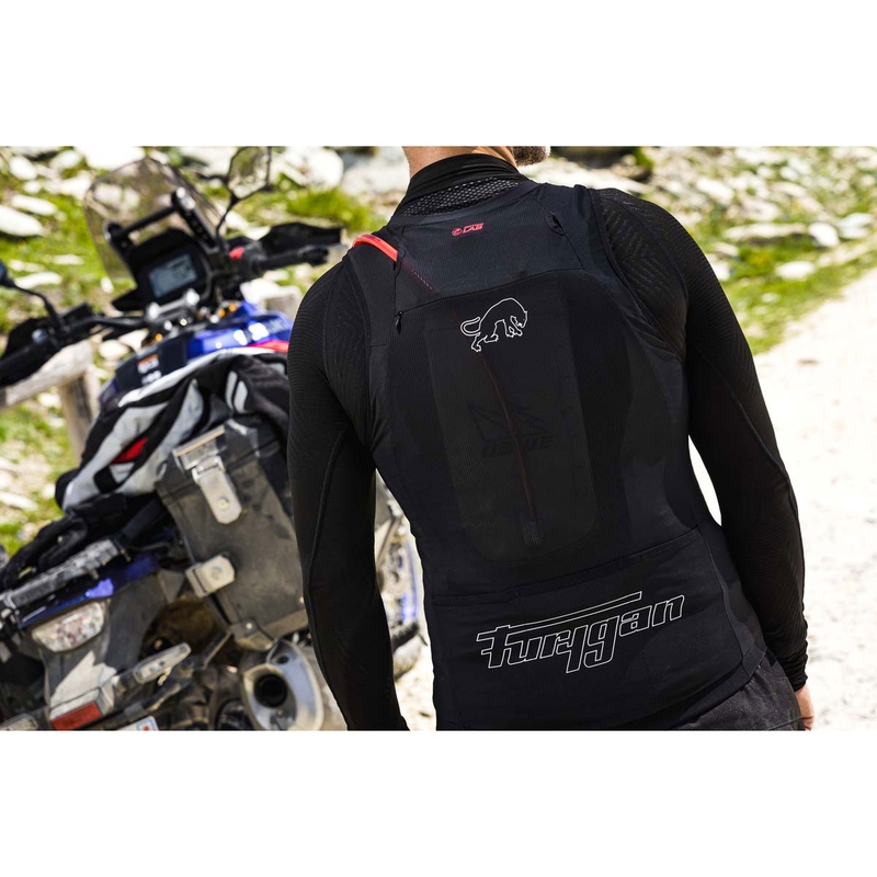 Furygan X-Road Vest D3O® must