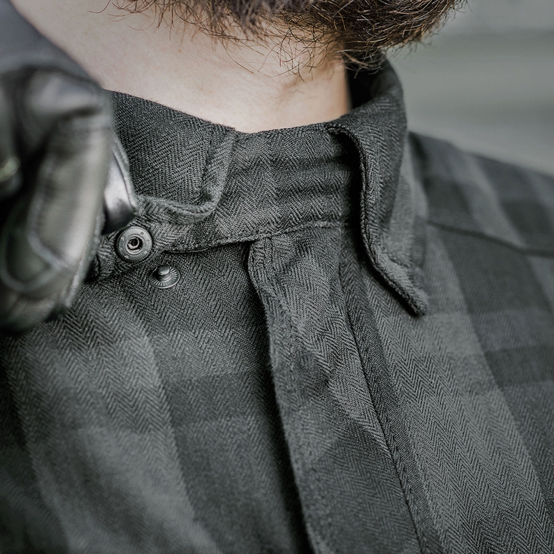 Shima Renegade 2 mootorratta särk roheline