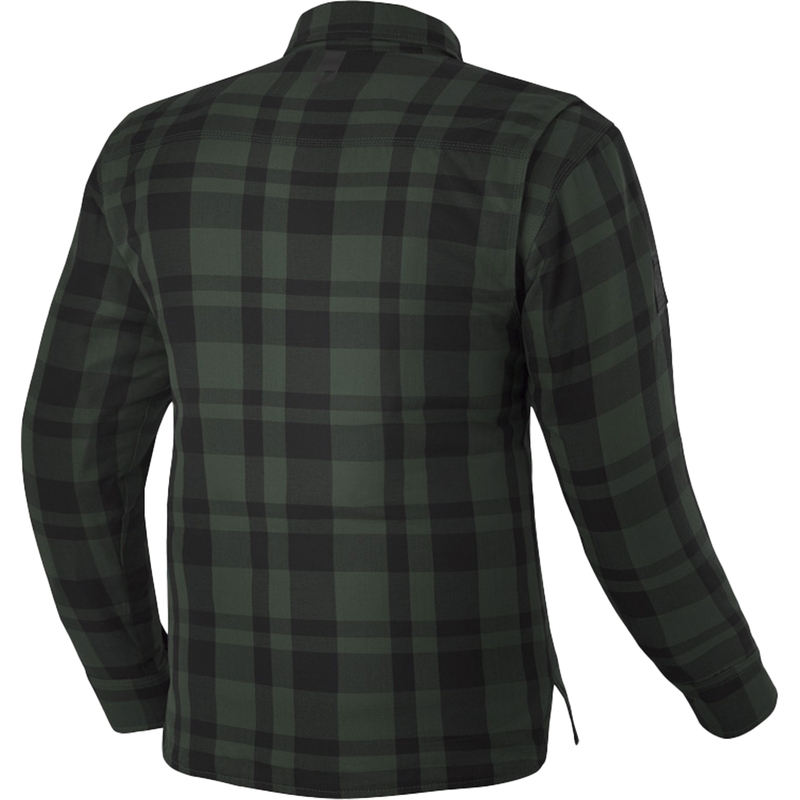 Shima Renegade 2 mootorratta särk roheline