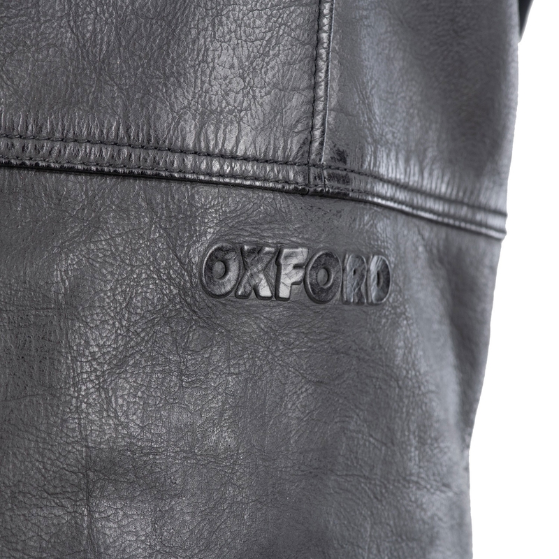 Oxford Holton must mootorratta jakk