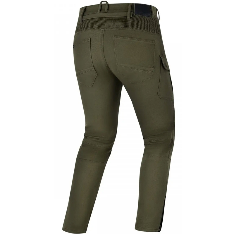 Shima Giro 3.0 mootorratta püksid khaki värvi