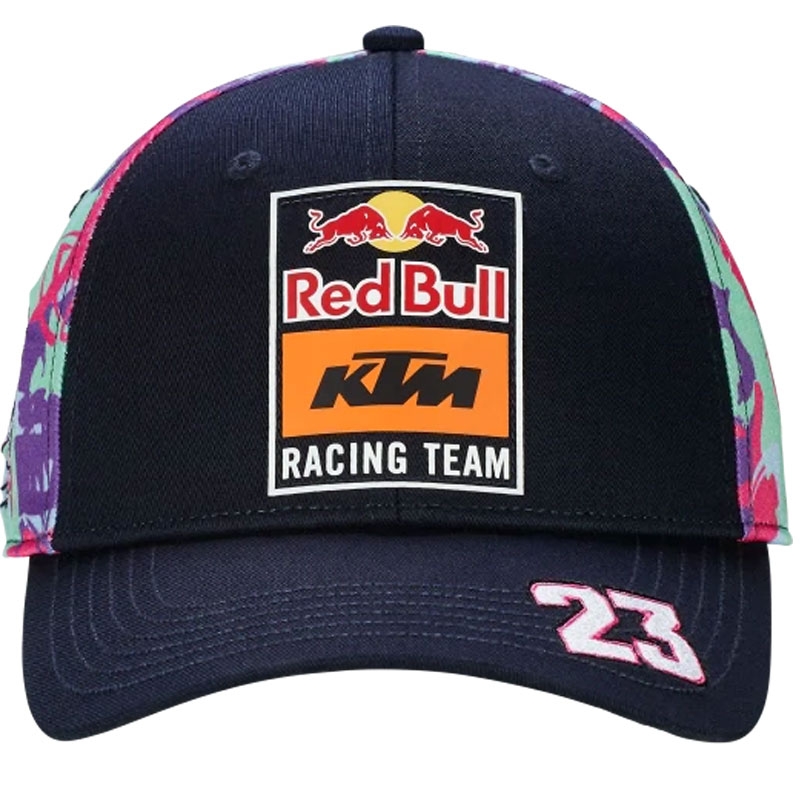 Mütsike KTM Bastianini Red Bull Racing - Enea Bastianini multicolor