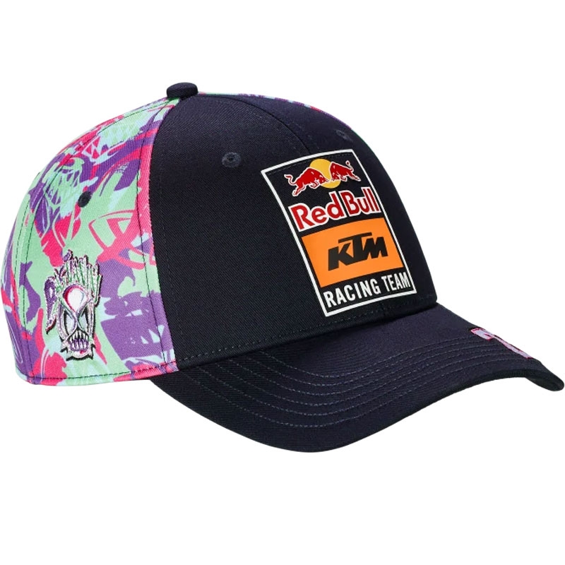 Mütsike KTM Bastianini Red Bull Racing - Enea Bastianini multicolor